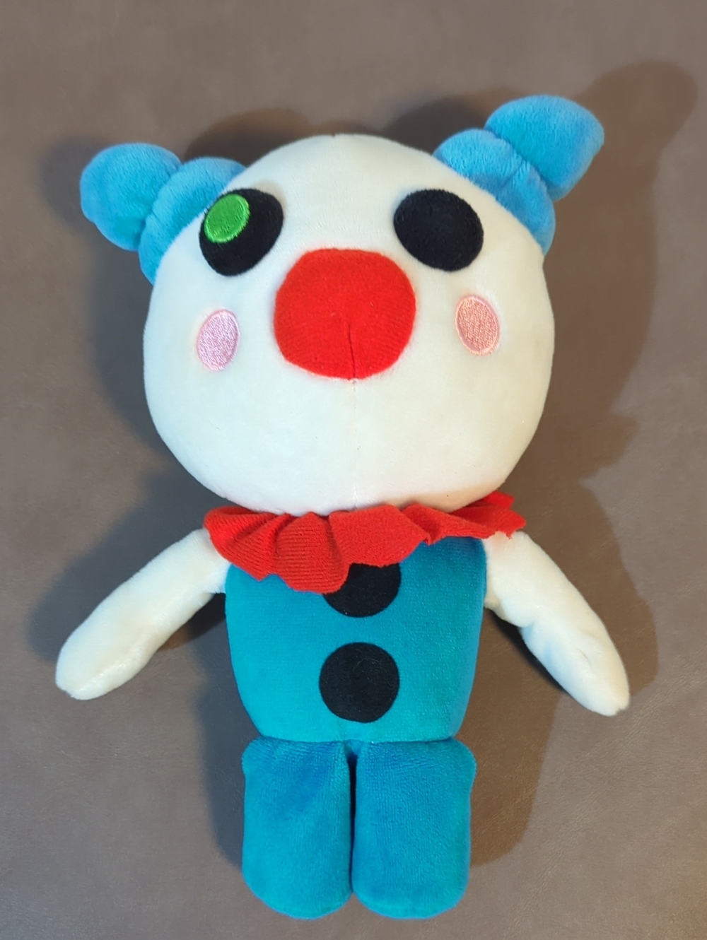 Phatmojo Clowny Plush Roblox Piggy 2021 Mini Toon Stuffed Character Series 1